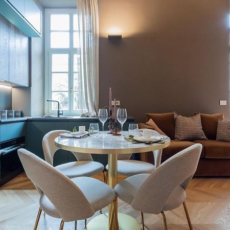 Lagrange Design Apartments By Wonderful Italy Turin Exteriör bild