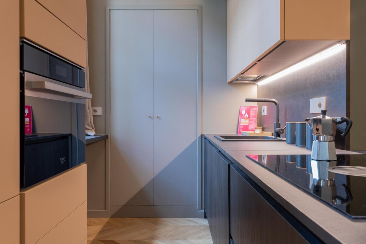 Lagrange Design Apartments By Wonderful Italy Turin Exteriör bild