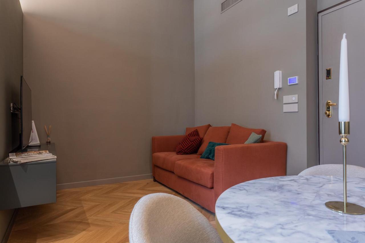 Lagrange Design Apartments By Wonderful Italy Turin Exteriör bild