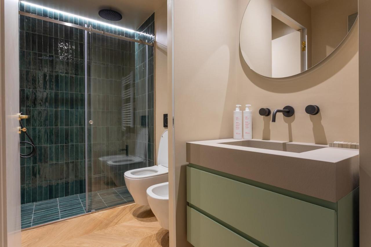 Lagrange Design Apartments By Wonderful Italy Turin Exteriör bild