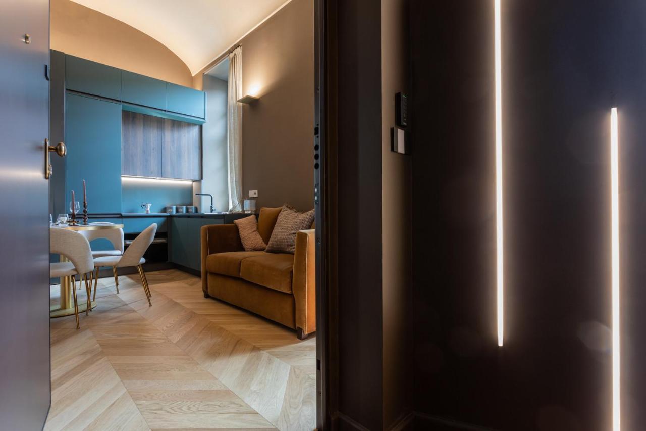 Lagrange Design Apartments By Wonderful Italy Turin Exteriör bild