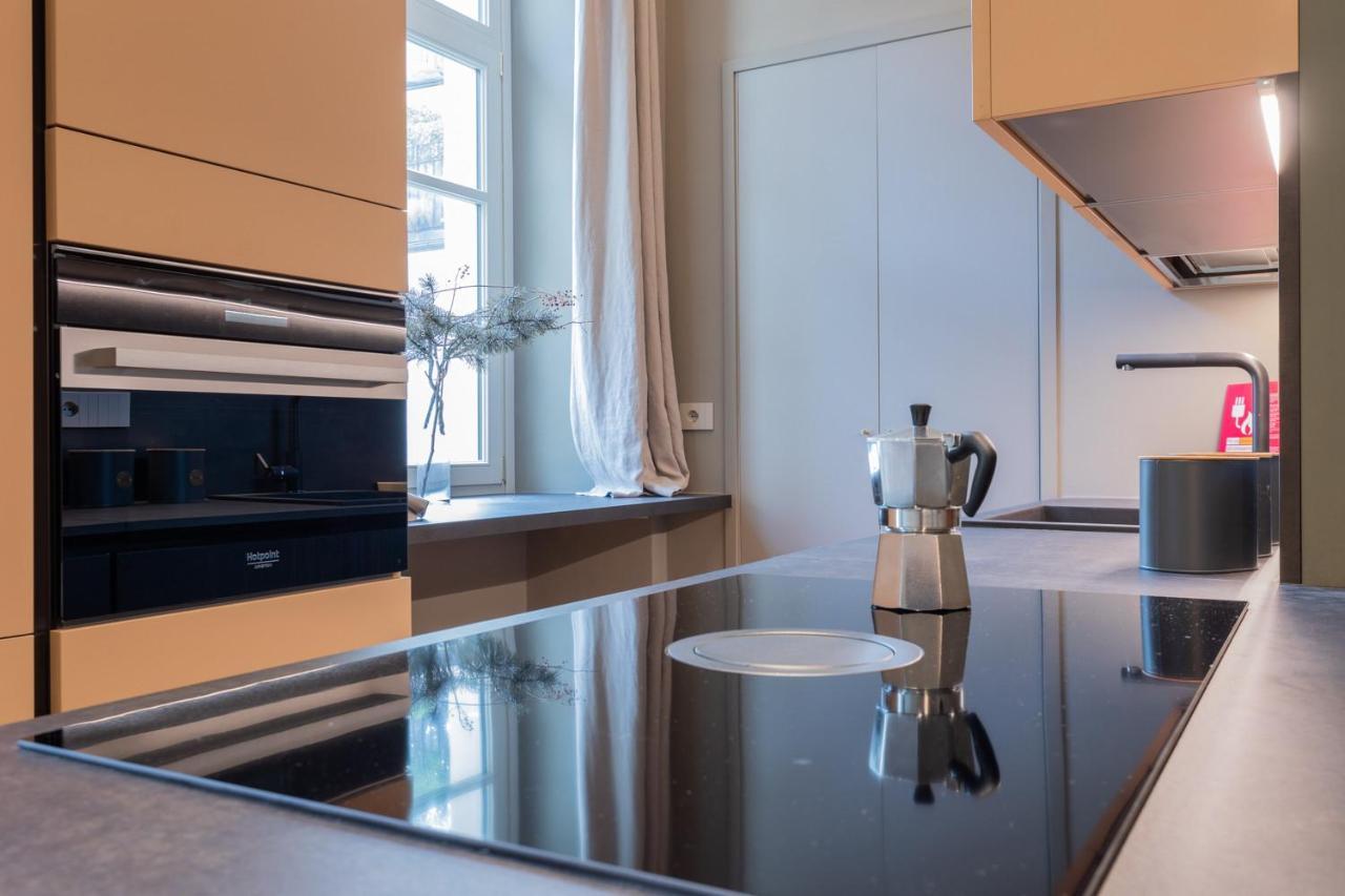 Lagrange Design Apartments By Wonderful Italy Turin Exteriör bild