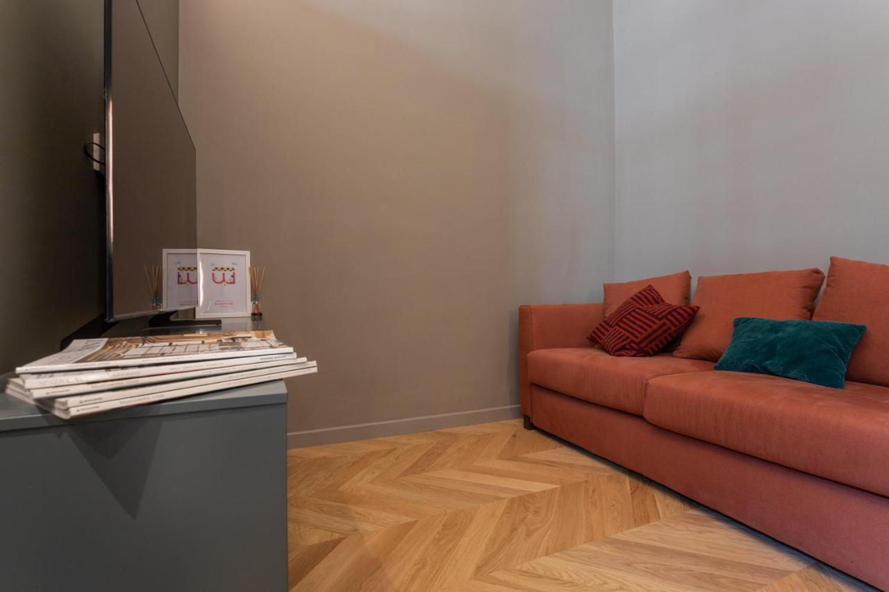 Lagrange Design Apartments By Wonderful Italy Turin Exteriör bild