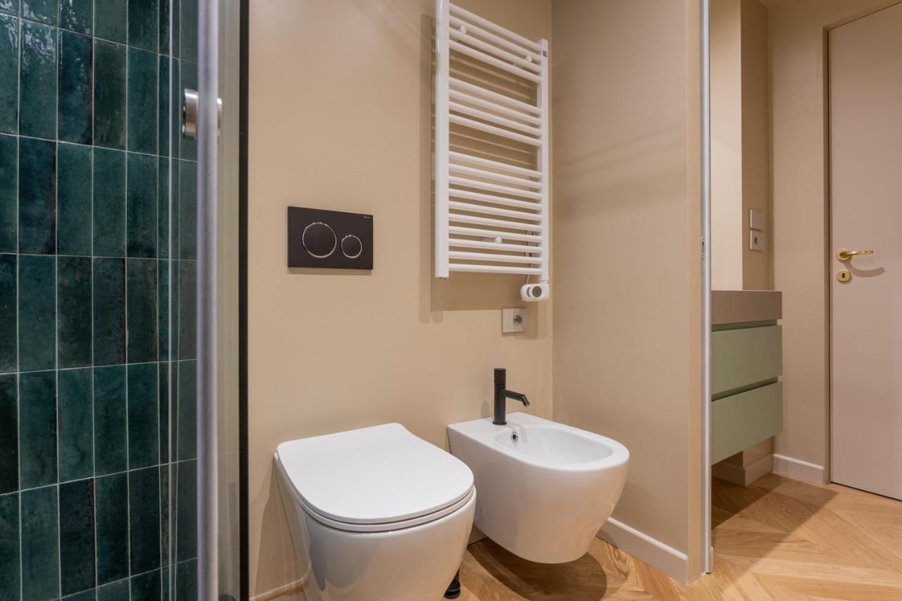 Lagrange Design Apartments By Wonderful Italy Turin Exteriör bild