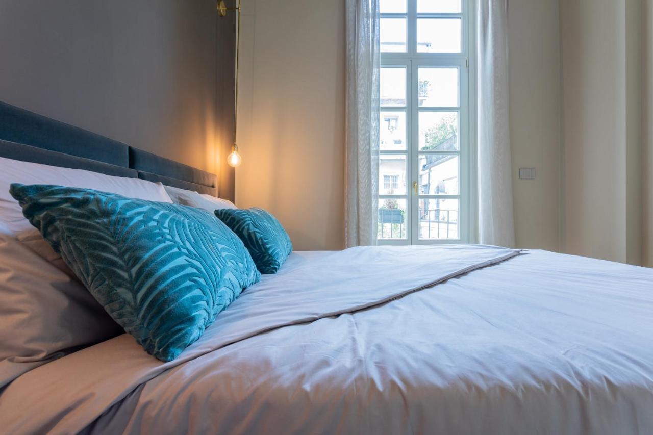 Lagrange Design Apartments By Wonderful Italy Turin Exteriör bild