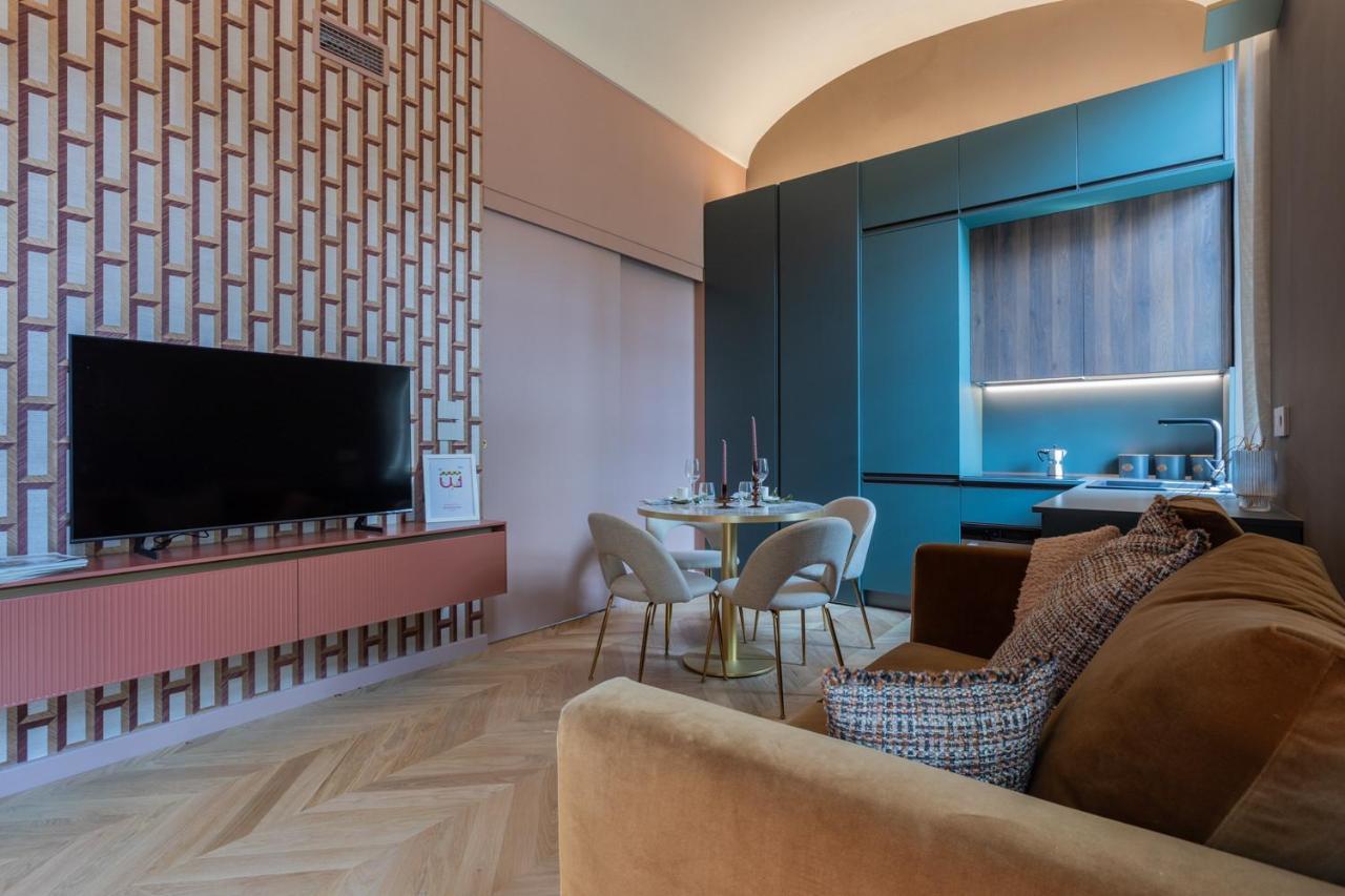 Lagrange Design Apartments By Wonderful Italy Turin Exteriör bild