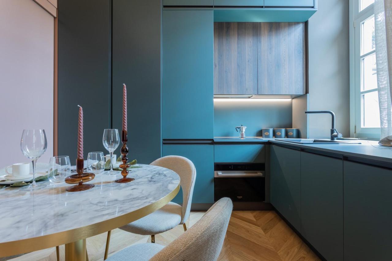 Lagrange Design Apartments By Wonderful Italy Turin Exteriör bild